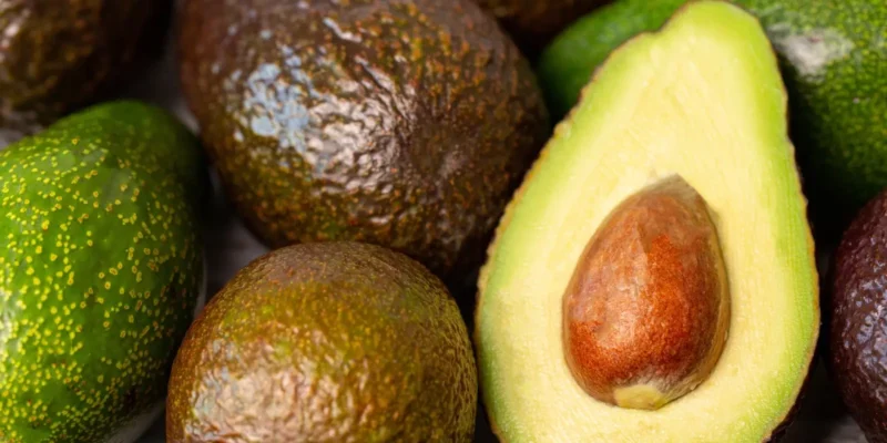 Errores al comer aguacates